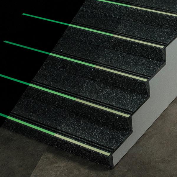 Photoluminescent Strips