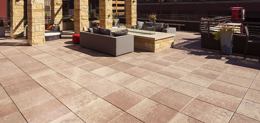 Architectural Pavers